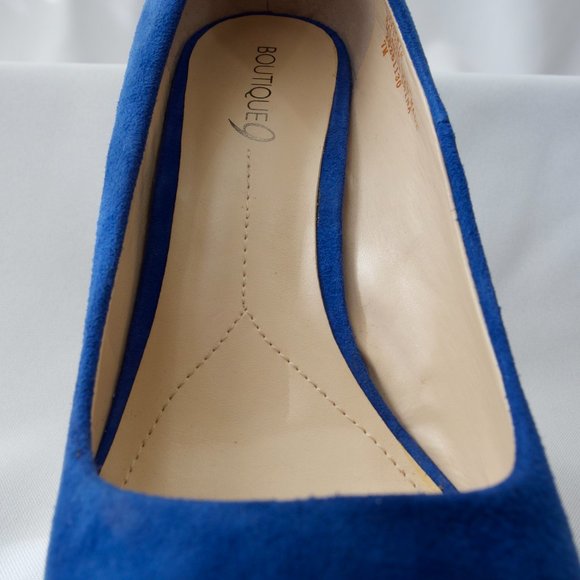 NEW Nine West Boutique9 Open Toe Platform Sandals - Picture 4 of 7